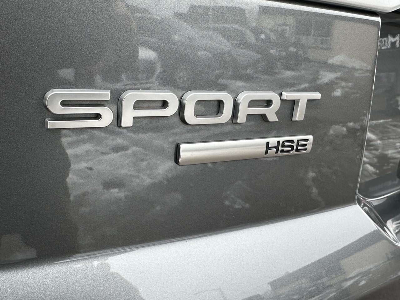 2019 Land Rover Range Rover Sport V6 Supercharged HSE  ACCIDENT FREE CERTIFIED Photo