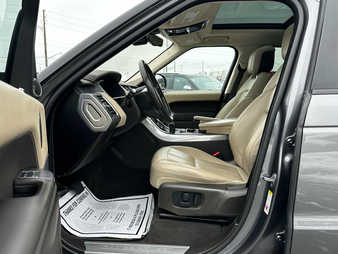 2019 Land Rover Range Rover Sport V6 Supercharged HSE  ACCIDENT FREE CERTIFIED Photo