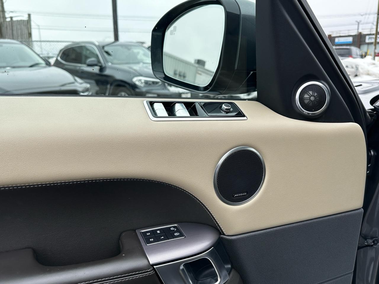 2019 Land Rover Range Rover Sport V6 Supercharged HSE  ACCIDENT FREE CERTIFIED Photo