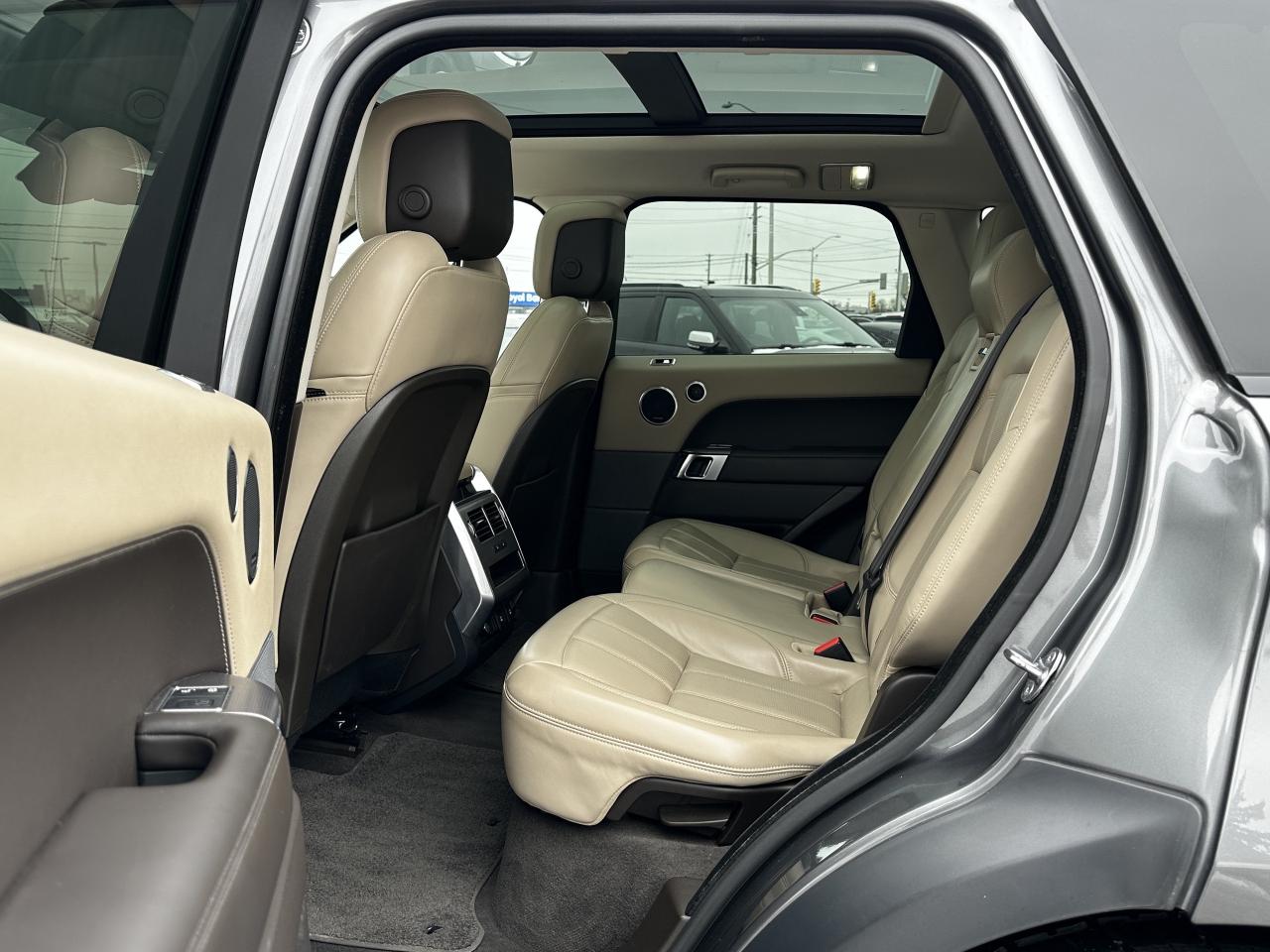 2019 Land Rover Range Rover Sport V6 Supercharged HSE  ACCIDENT FREE CERTIFIED Photo