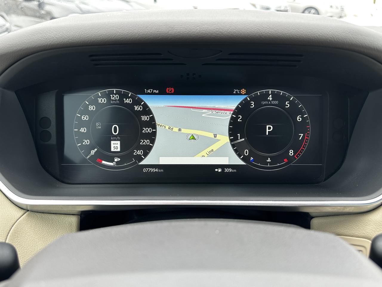 2019 Land Rover Range Rover Sport V6 Supercharged HSE  ACCIDENT FREE CERTIFIED Photo