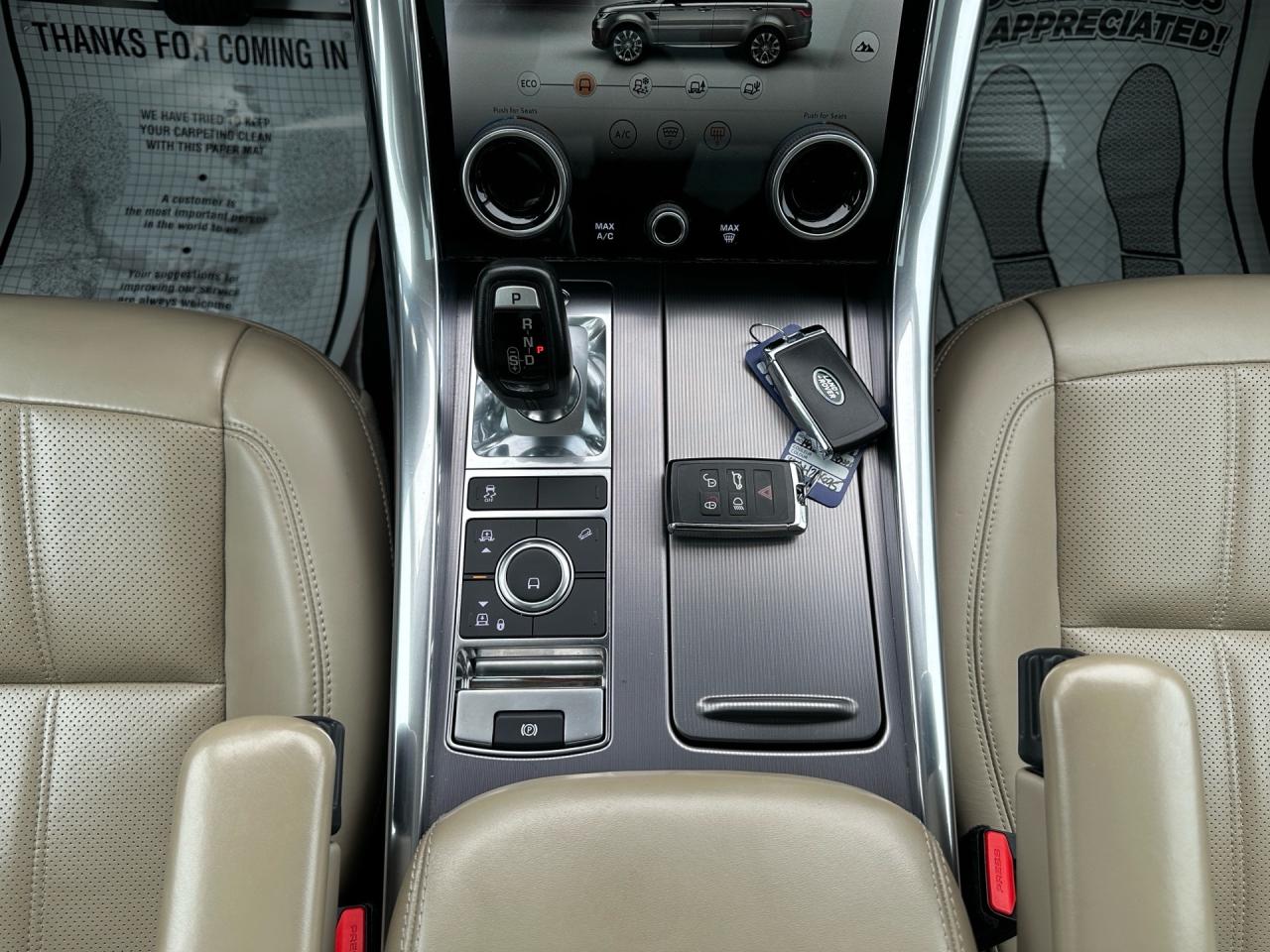 2019 Land Rover Range Rover Sport V6 Supercharged HSE  ACCIDENT FREE CERTIFIED Photo