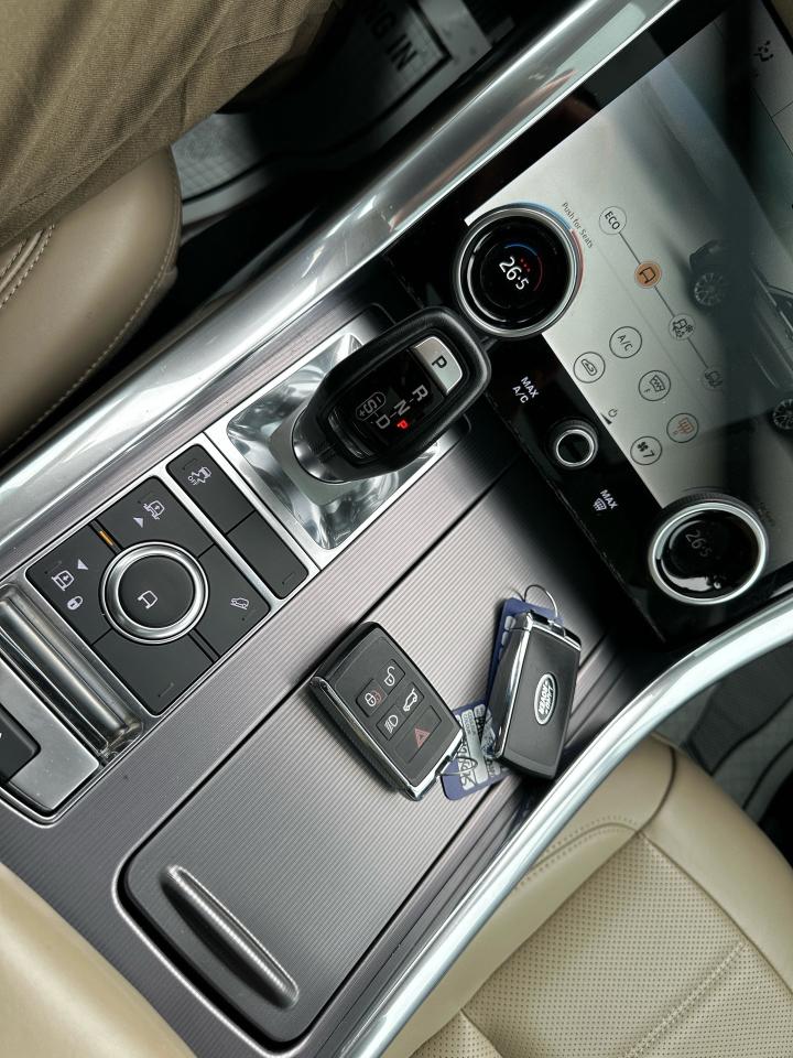 2019 Land Rover Range Rover Sport V6 Supercharged HSE  ACCIDENT FREE CERTIFIED Photo