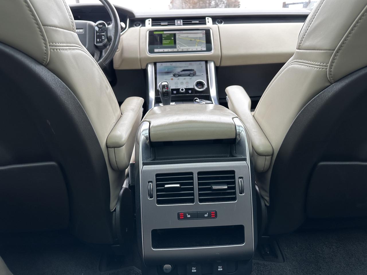 2019 Land Rover Range Rover Sport V6 Supercharged HSE  ACCIDENT FREE CERTIFIED Photo