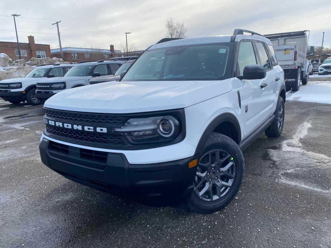 2026 Ford Bronco Sport Big Bend 4dr 4x4 Photo4