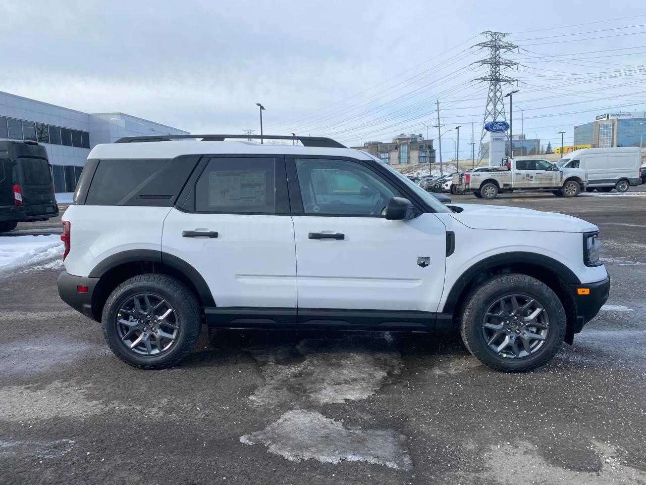 2026 Ford Bronco Sport Big Bend 4dr 4x4 Photo