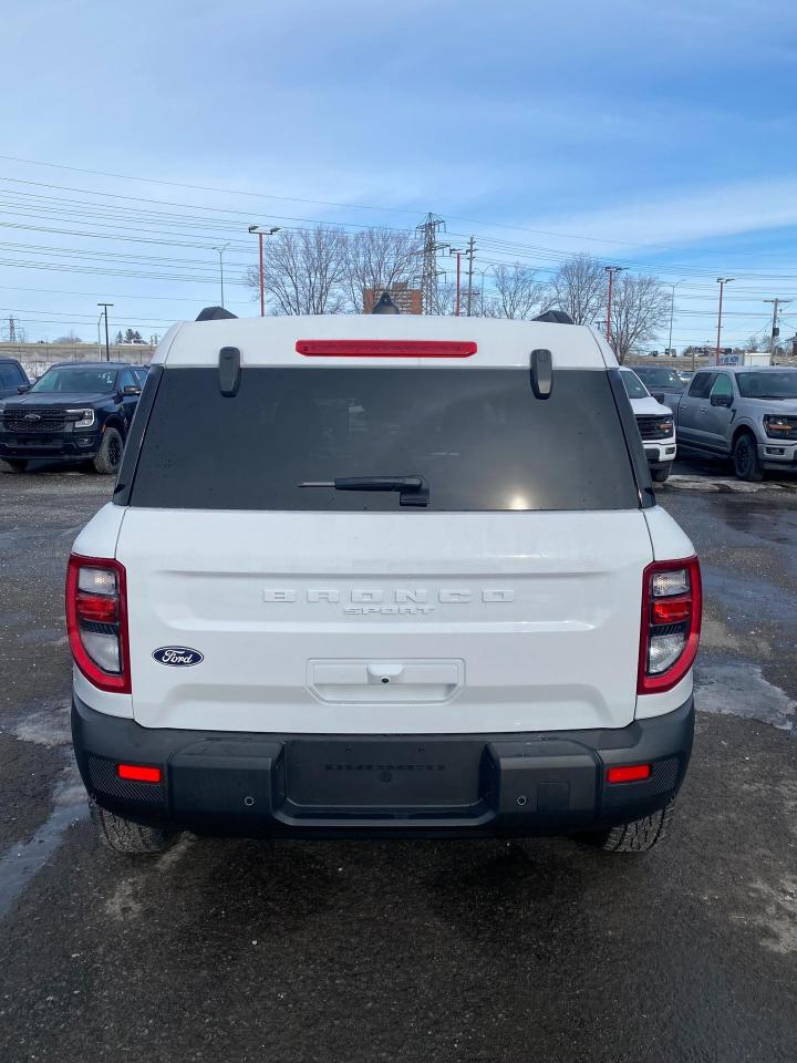 2026 Ford Bronco Sport Big Bend 4dr 4x4 Photo3