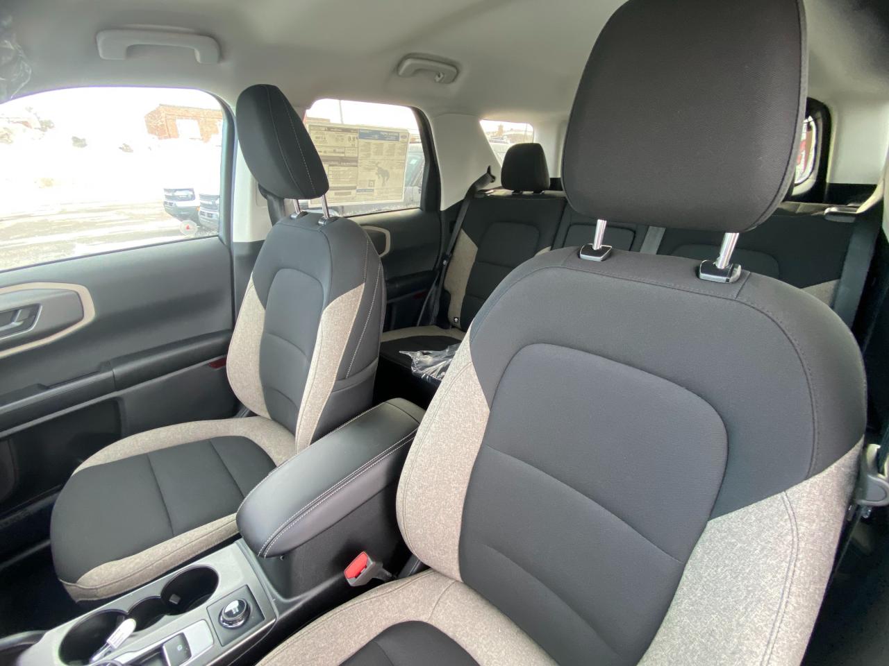 2026 Ford Bronco Sport Big Bend 4dr 4x4 Photo