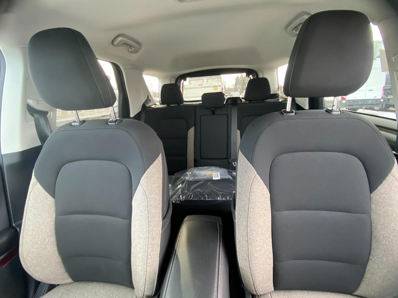 2026 Ford Bronco Sport Big Bend 4dr 4x4 Photo