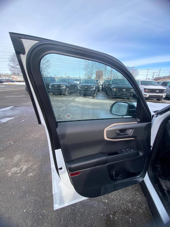 2026 Ford Bronco Sport Big Bend 4dr 4x4 Photo