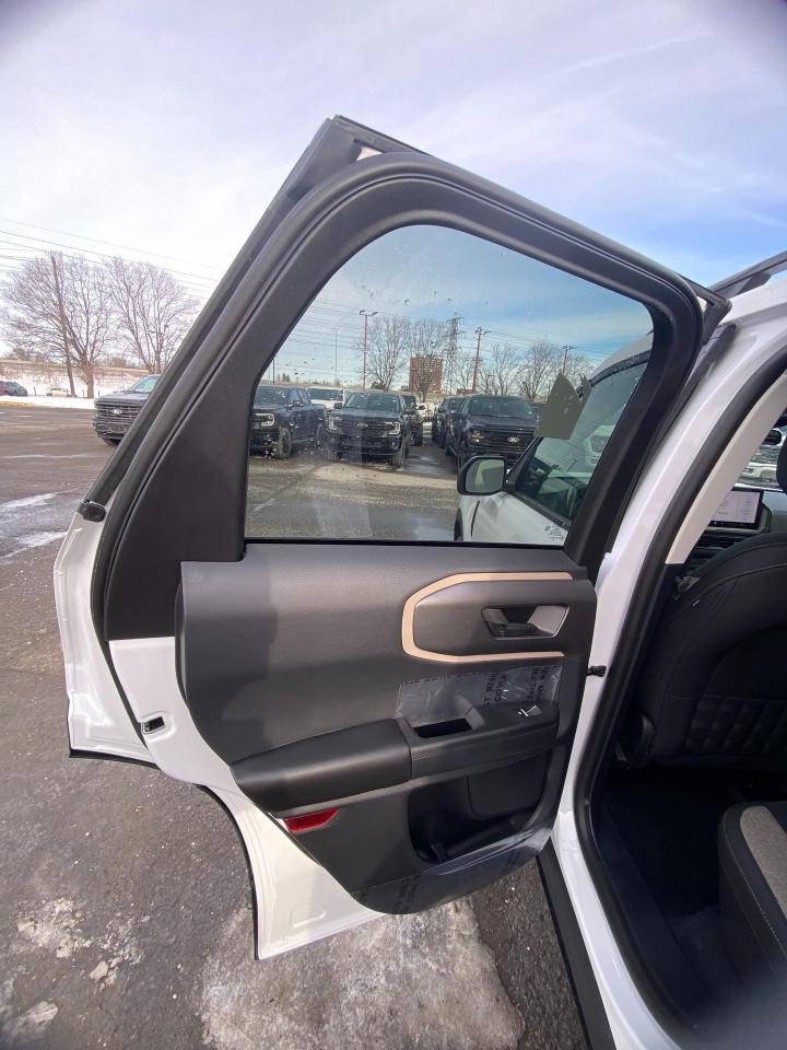 2026 Ford Bronco Sport Big Bend 4dr 4x4 Photo