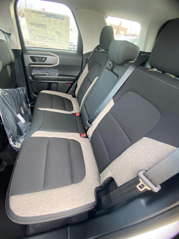 2026 Ford Bronco Sport Big Bend 4dr 4x4 Photo