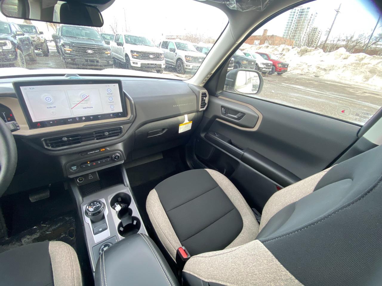 2026 Ford Bronco Sport Big Bend 4dr 4x4 Photo