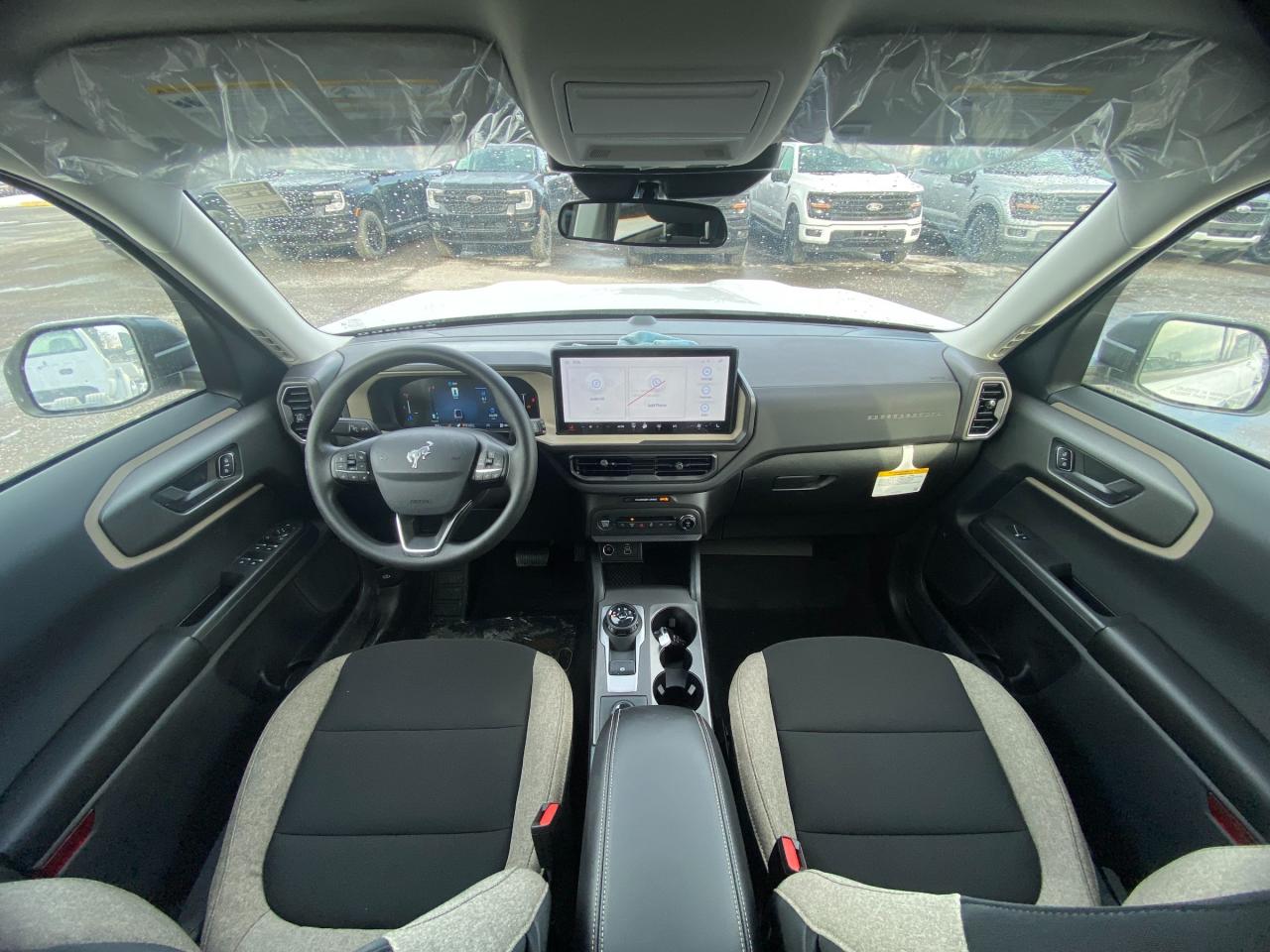 2026 Ford Bronco Sport Big Bend 4dr 4x4 Photo