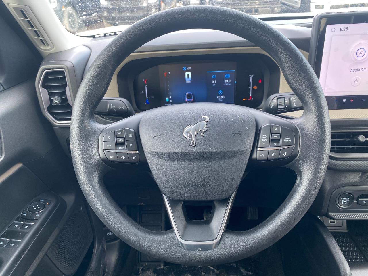 2026 Ford Bronco Sport Big Bend 4dr 4x4 Photo