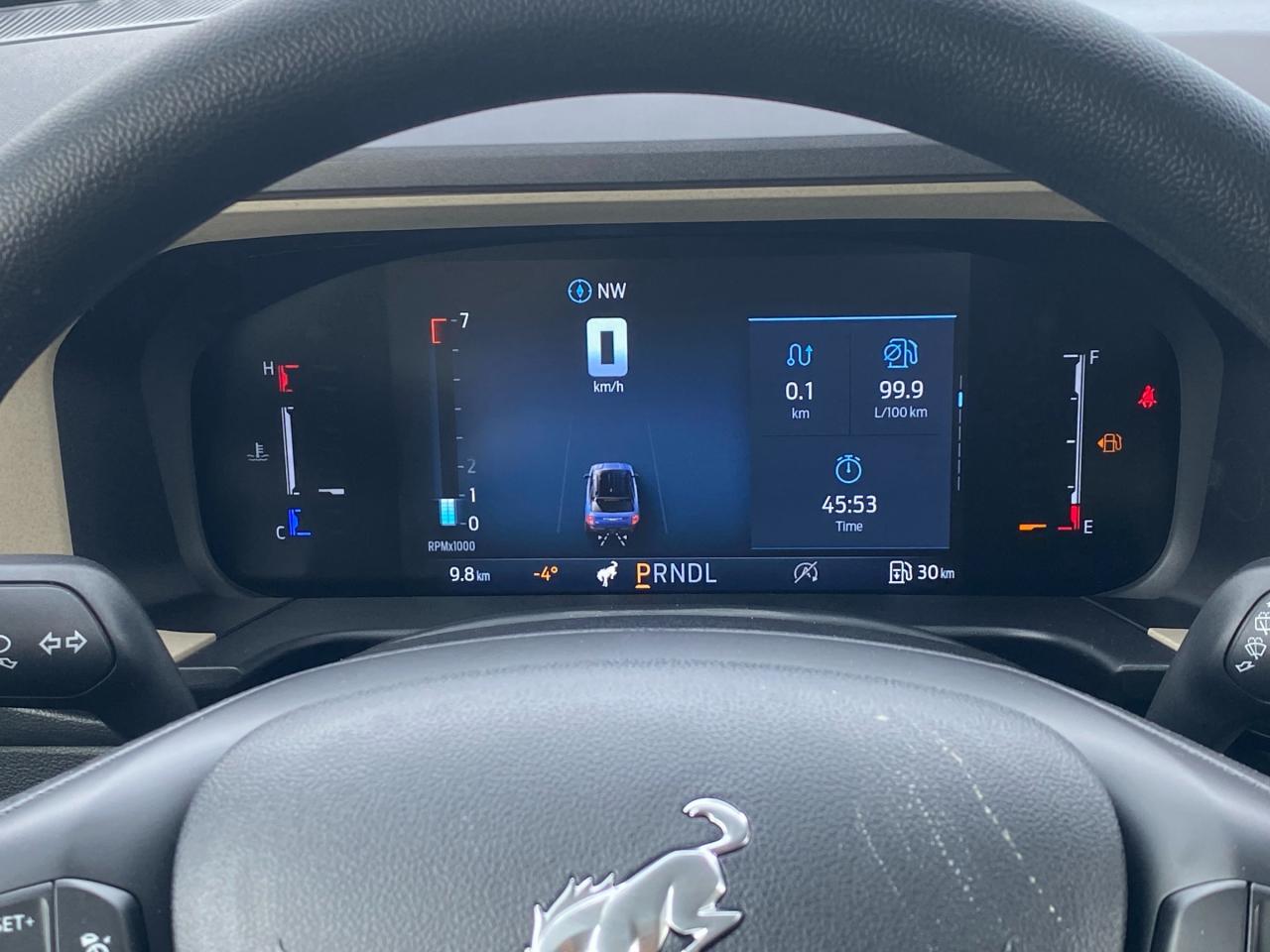 2026 Ford Bronco Sport Big Bend 4dr 4x4 Photo