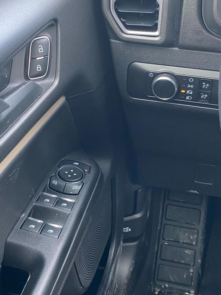 2026 Ford Bronco Sport Big Bend 4dr 4x4 Photo