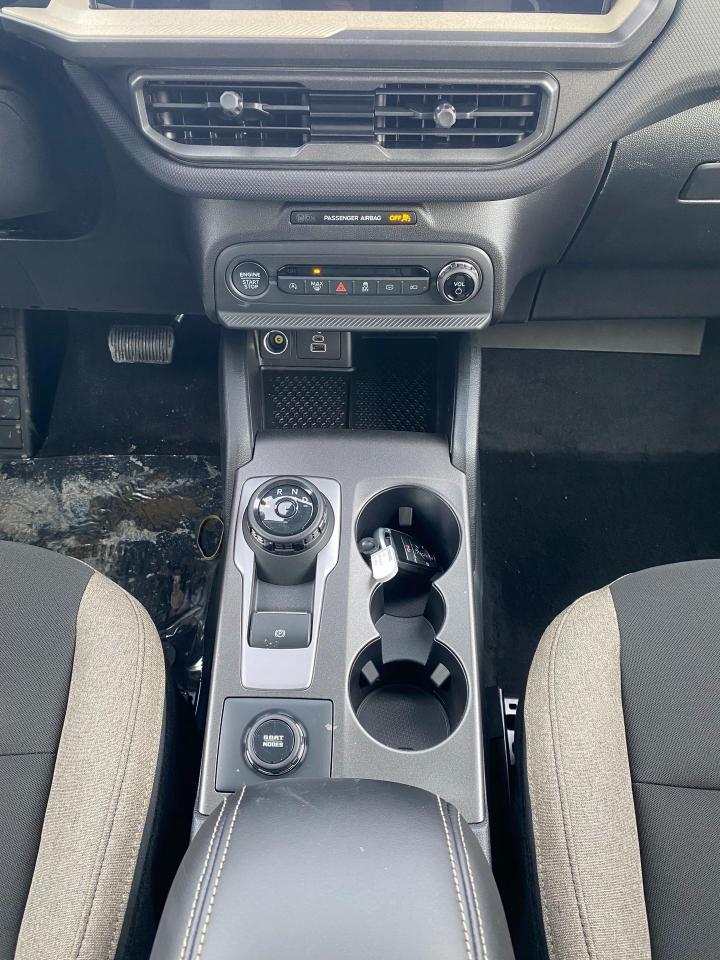 2026 Ford Bronco Sport Big Bend 4dr 4x4 Photo