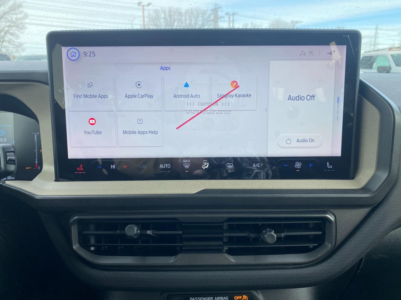 2026 Ford Bronco Sport Big Bend 4dr 4x4 Photo