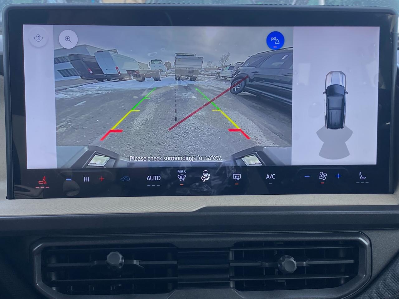 2026 Ford Bronco Sport Big Bend 4dr 4x4 Photo