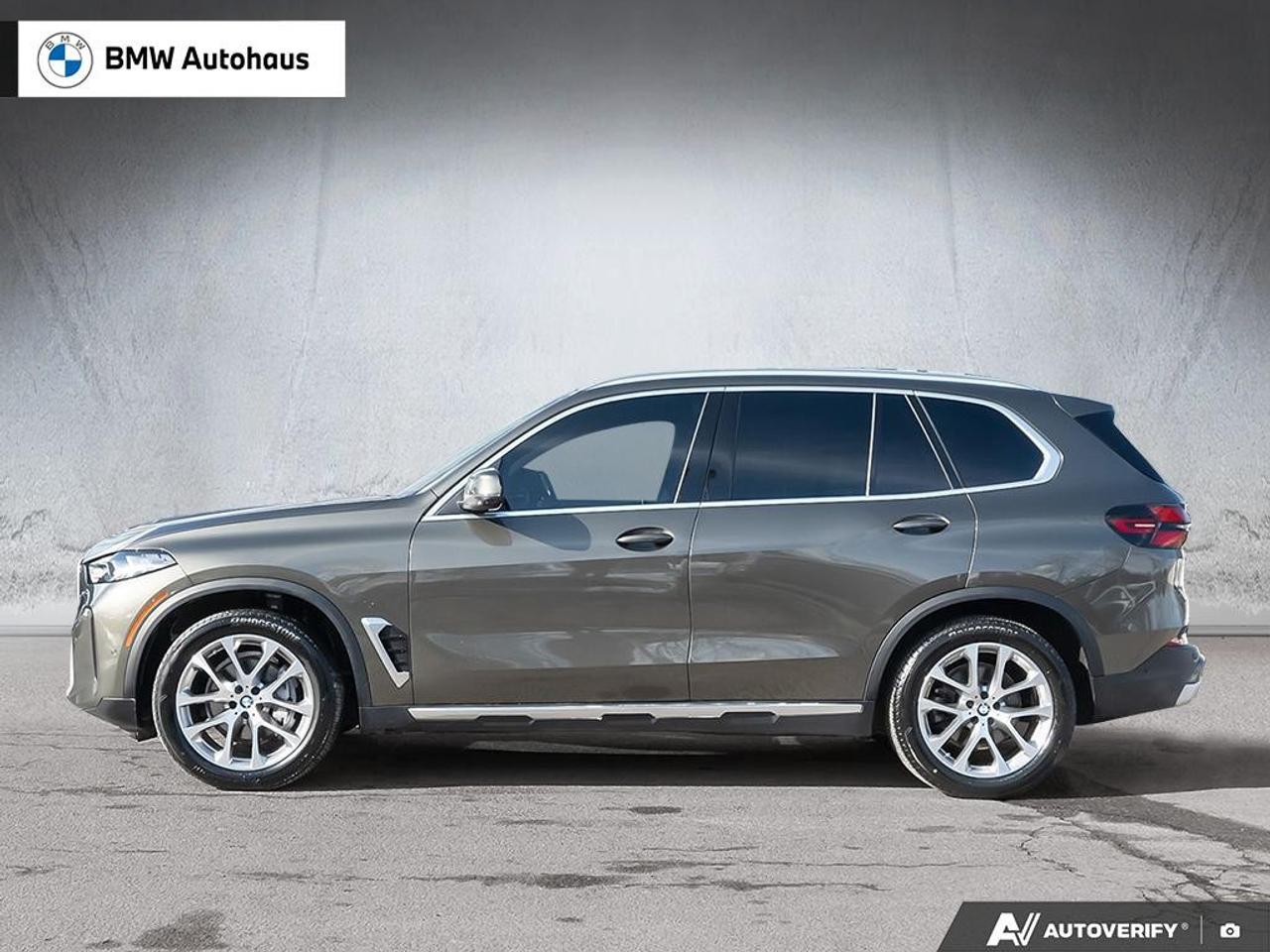 2024 BMW X5 xDrive40i Sports Activity Vehicle Photo2