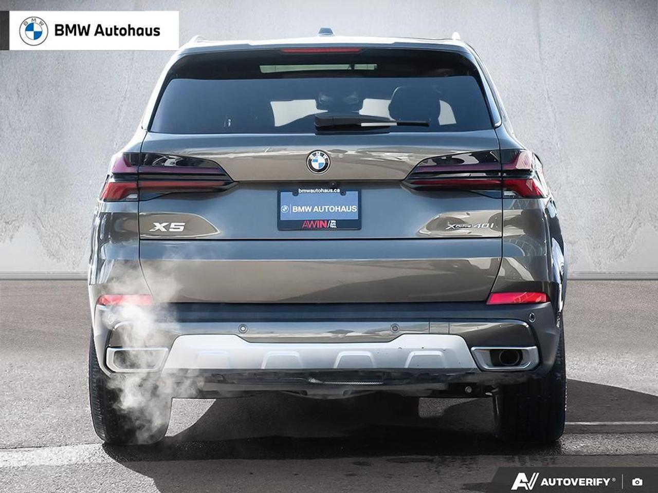 2024 BMW X5 xDrive40i Sports Activity Vehicle Photo