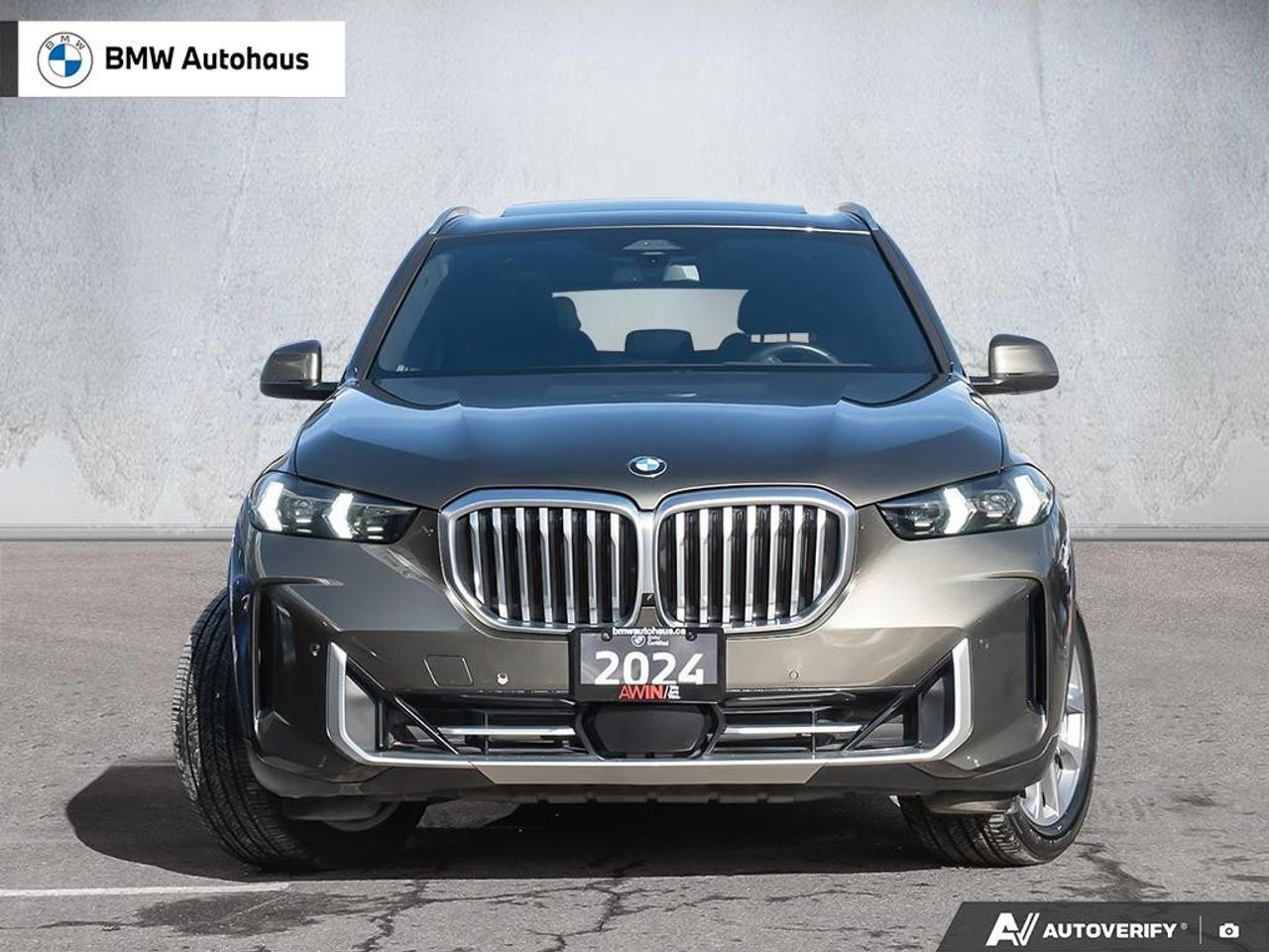 2024 BMW X5 xDrive40i Sports Activity Vehicle Photo