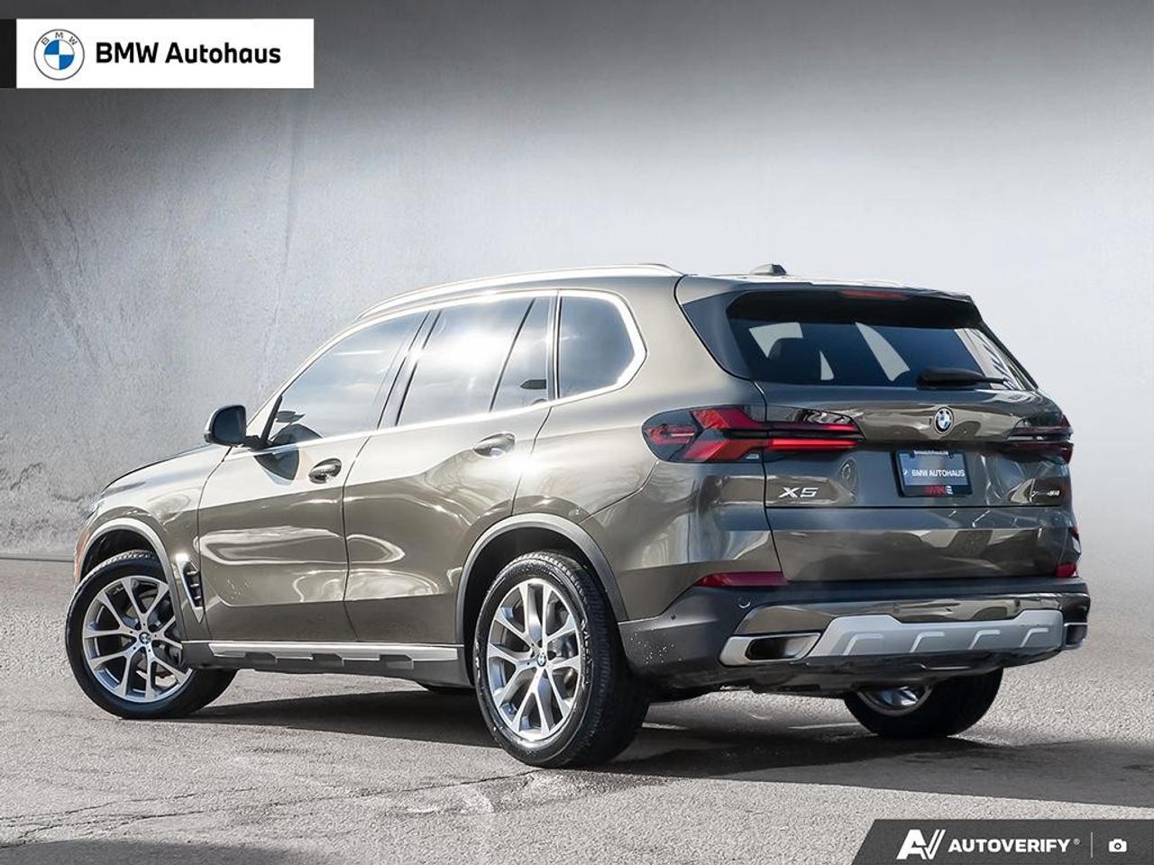 2024 BMW X5 xDrive40i Sports Activity Vehicle Photo3