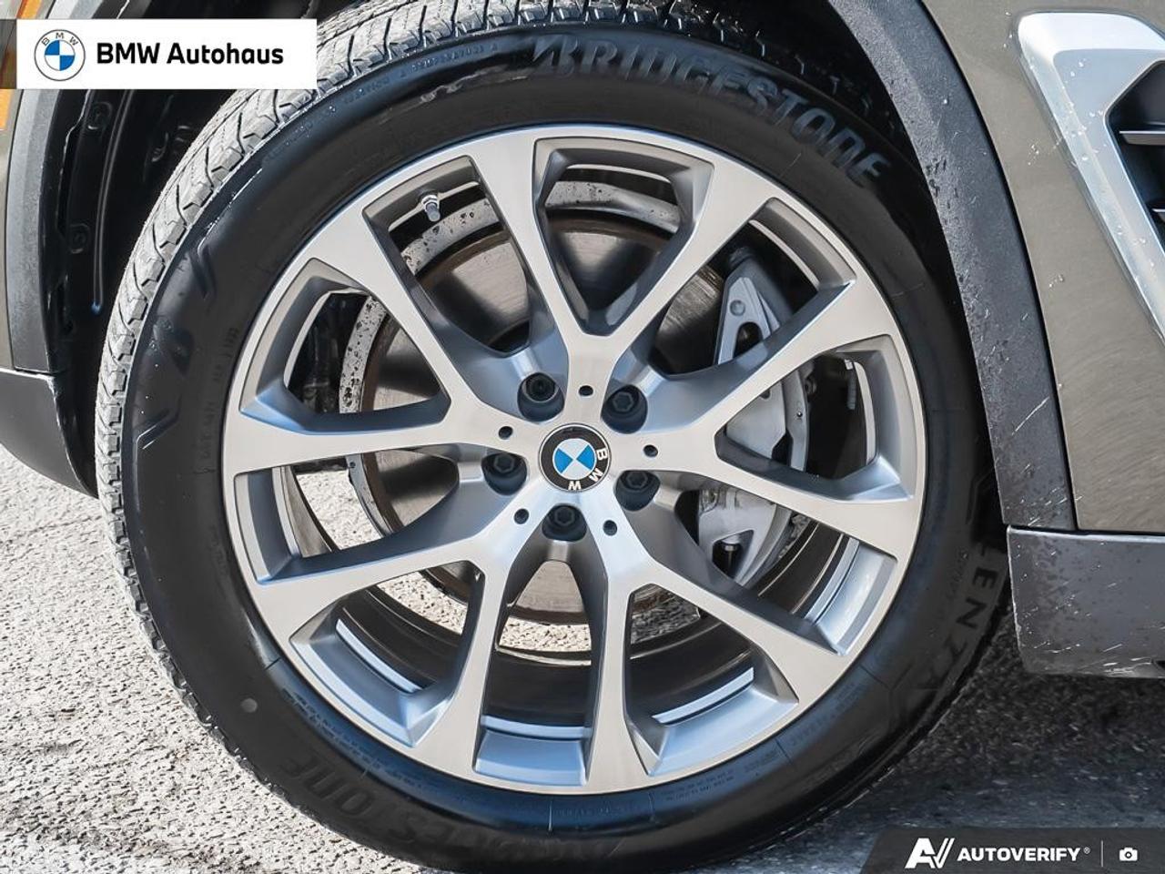 2024 BMW X5 xDrive40i Sports Activity Vehicle Photo