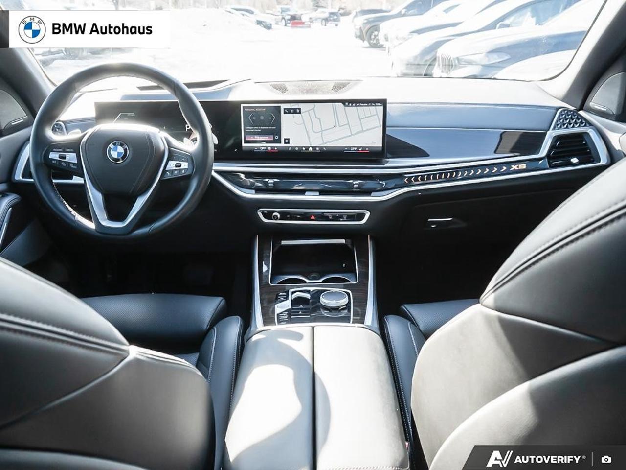 2024 BMW X5 xDrive40i Sports Activity Vehicle Photo