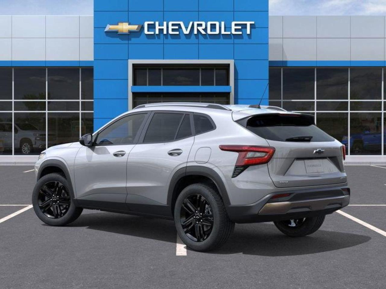 2026 Chevrolet Trax ACTIV 4dr Front-Wheel Drive Photo