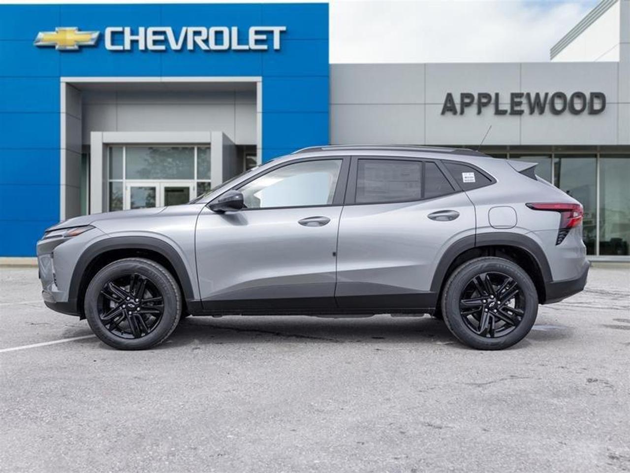 2026 Chevrolet Trax ACTIV 4dr Front-Wheel Drive Photo