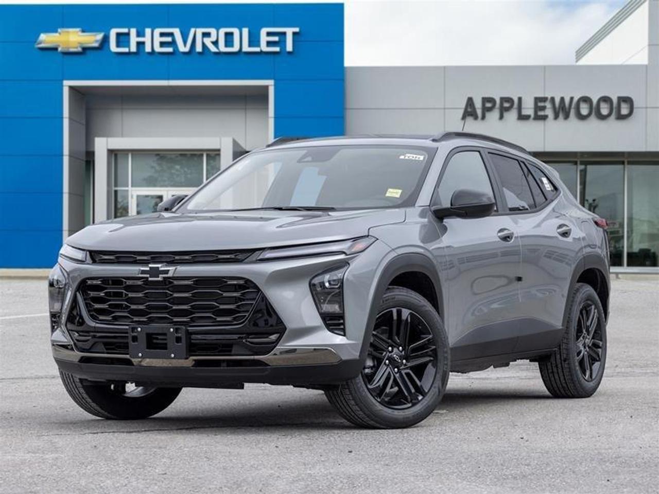 2026 Chevrolet Trax ACTIV 4dr Front-Wheel Drive Photo