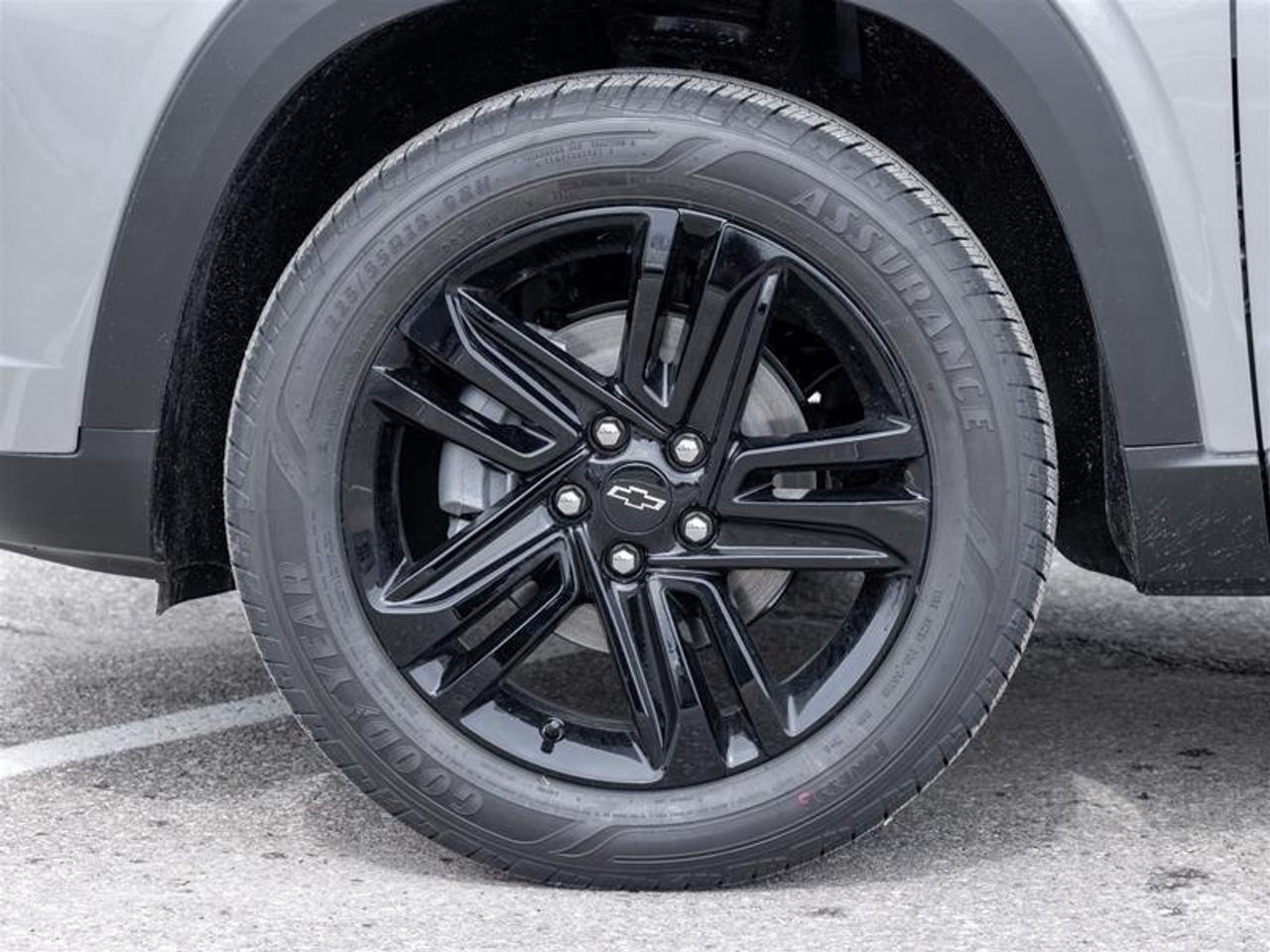2026 Chevrolet Trax ACTIV 4dr Front-Wheel Drive Photo
