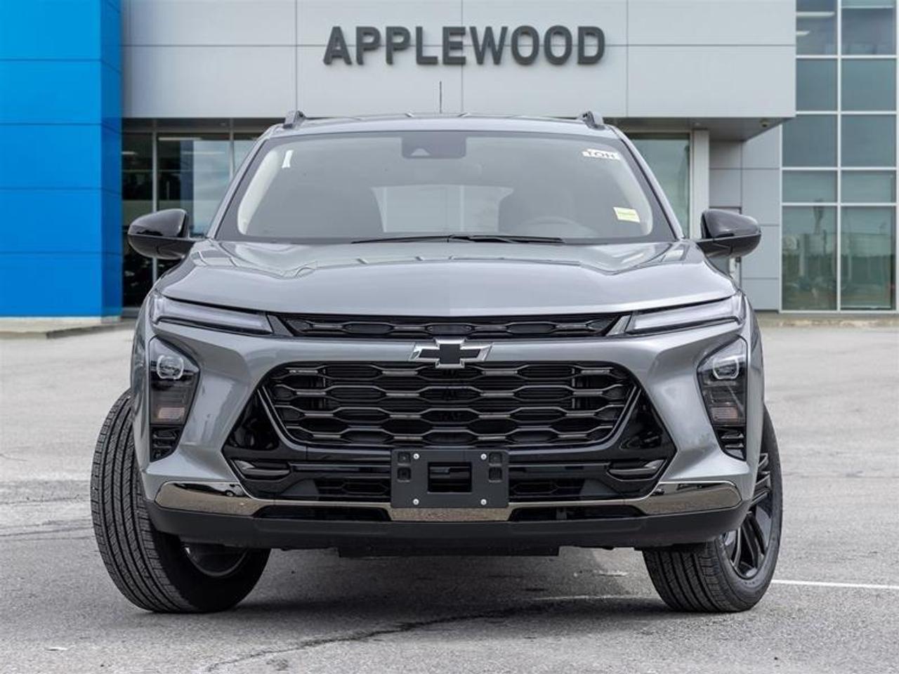 2026 Chevrolet Trax ACTIV 4dr Front-Wheel Drive Photo