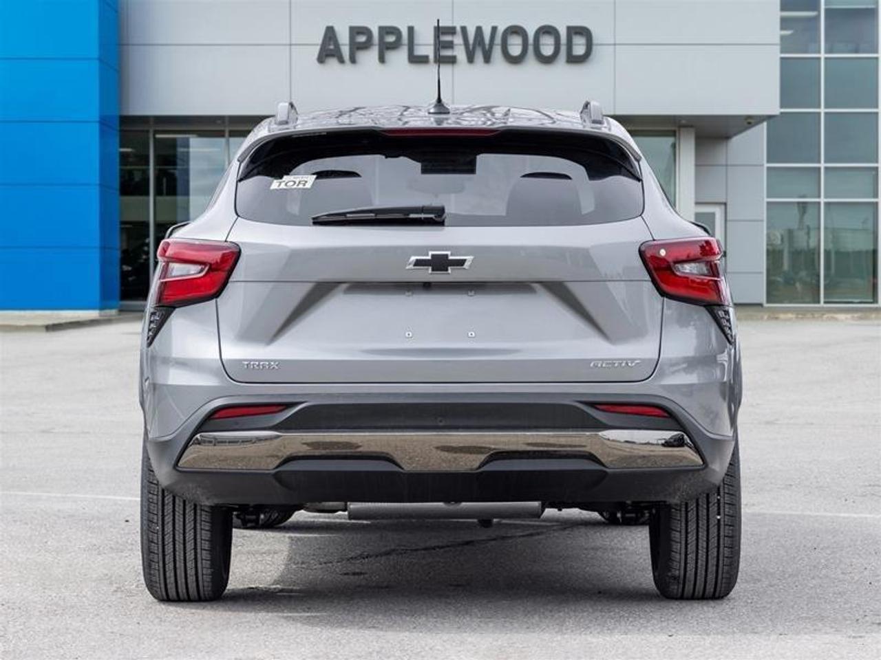 2026 Chevrolet Trax ACTIV 4dr Front-Wheel Drive Photo