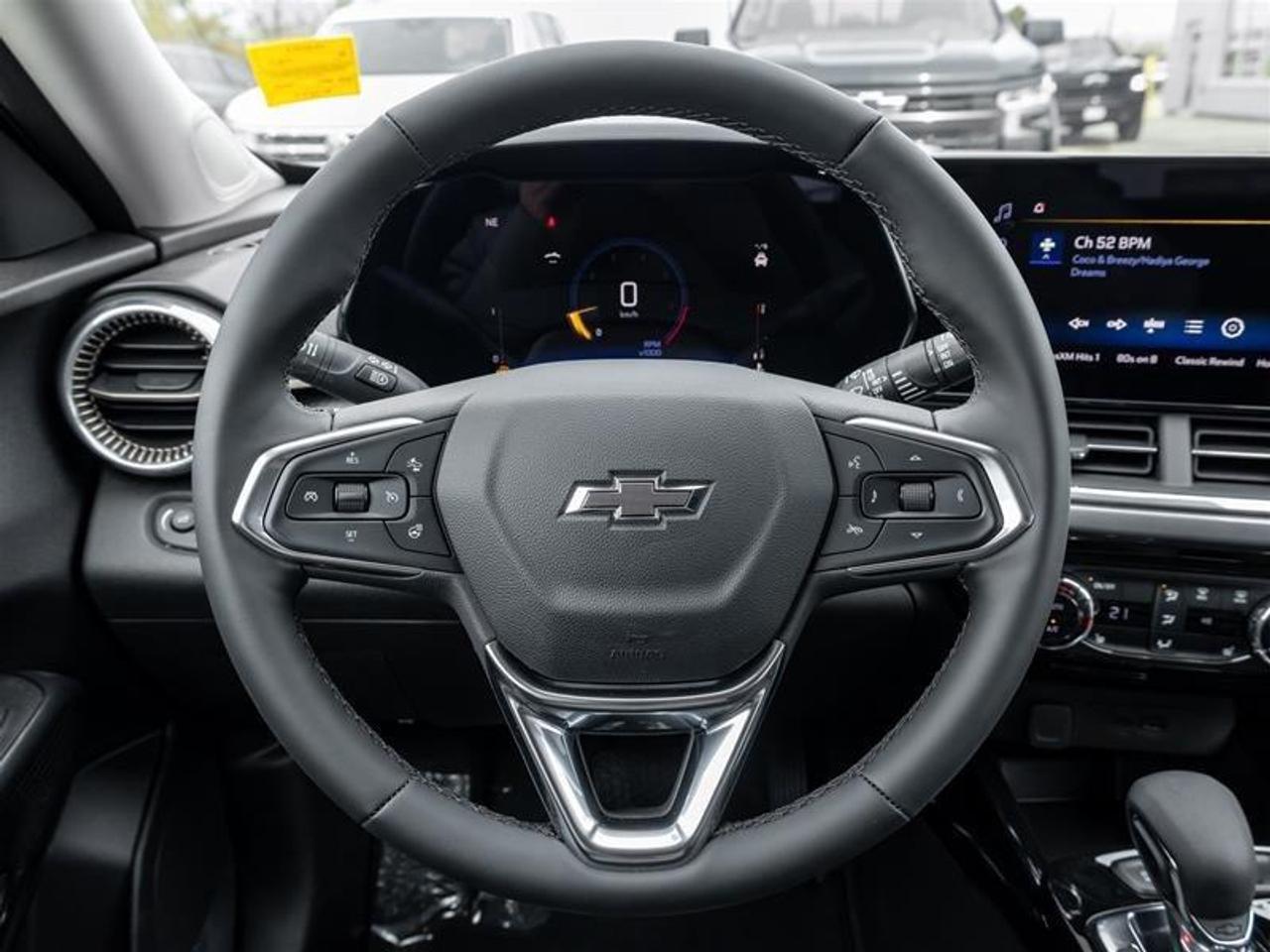 2026 Chevrolet Trax ACTIV 4dr Front-Wheel Drive Photo