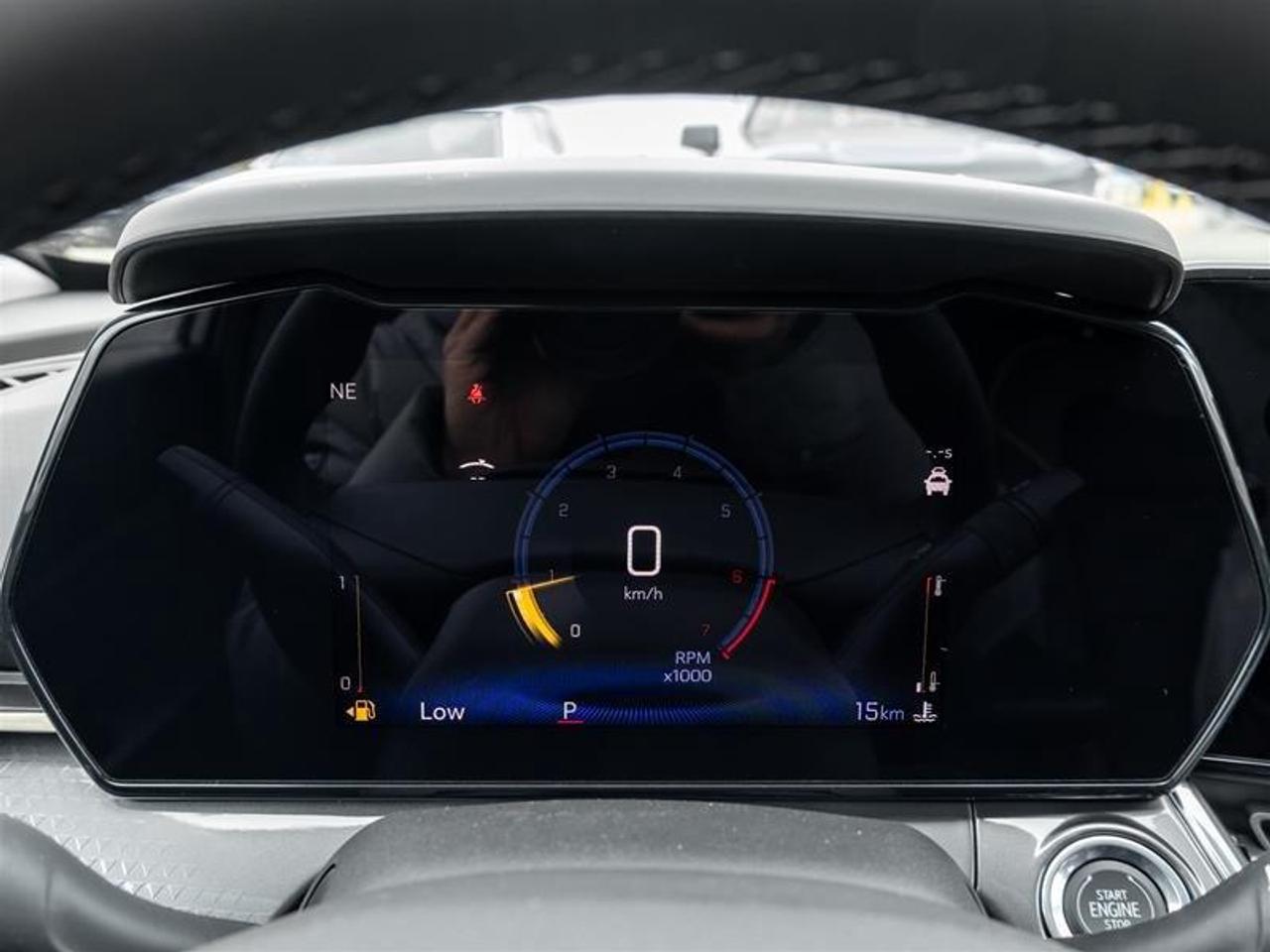2026 Chevrolet Trax ACTIV 4dr Front-Wheel Drive Photo