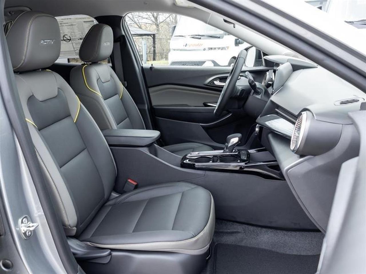 2026 Chevrolet Trax ACTIV 4dr Front-Wheel Drive Photo