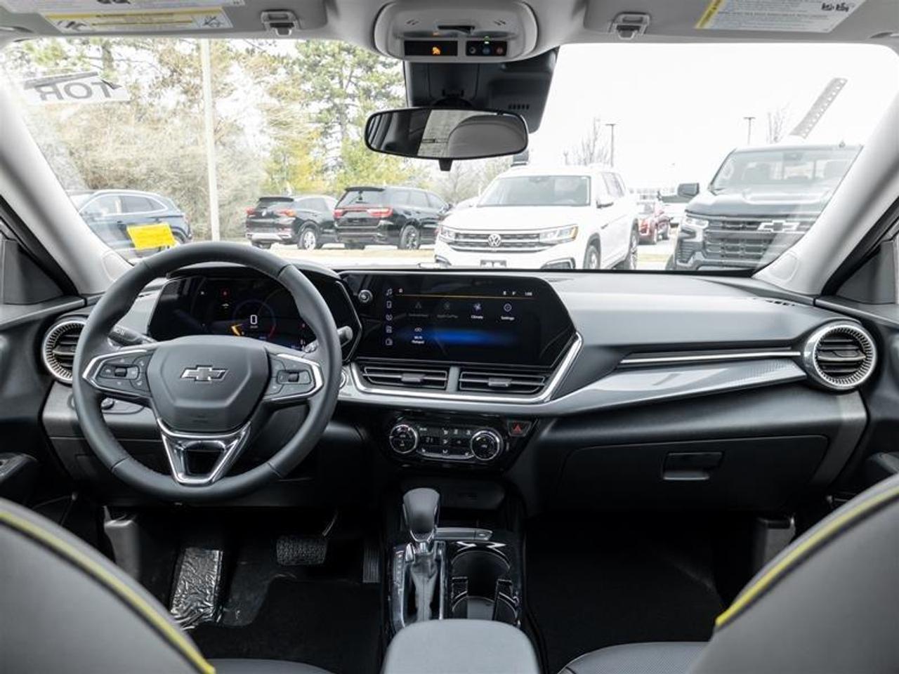 2026 Chevrolet Trax ACTIV 4dr Front-Wheel Drive Photo
