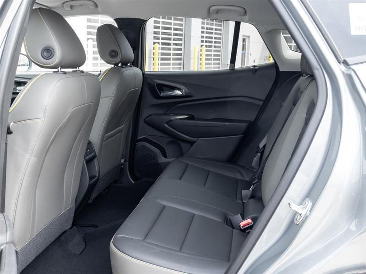 2026 Chevrolet Trax ACTIV 4dr Front-Wheel Drive Photo