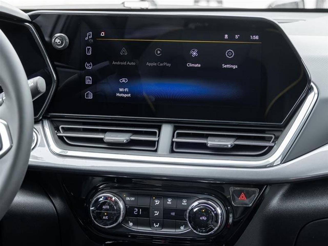 2026 Chevrolet Trax ACTIV 4dr Front-Wheel Drive Photo
