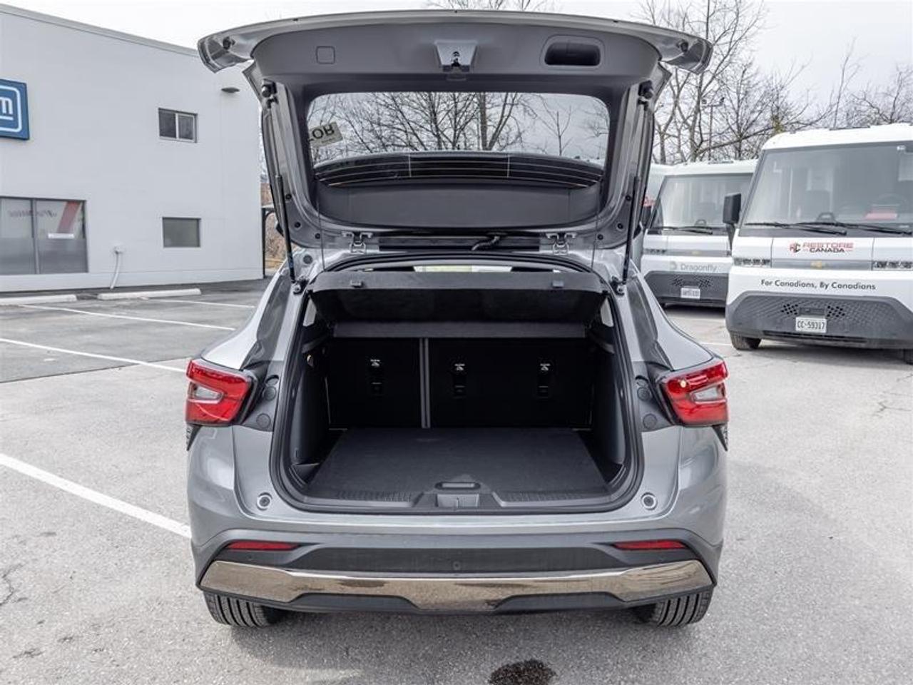 2026 Chevrolet Trax ACTIV 4dr Front-Wheel Drive Photo
