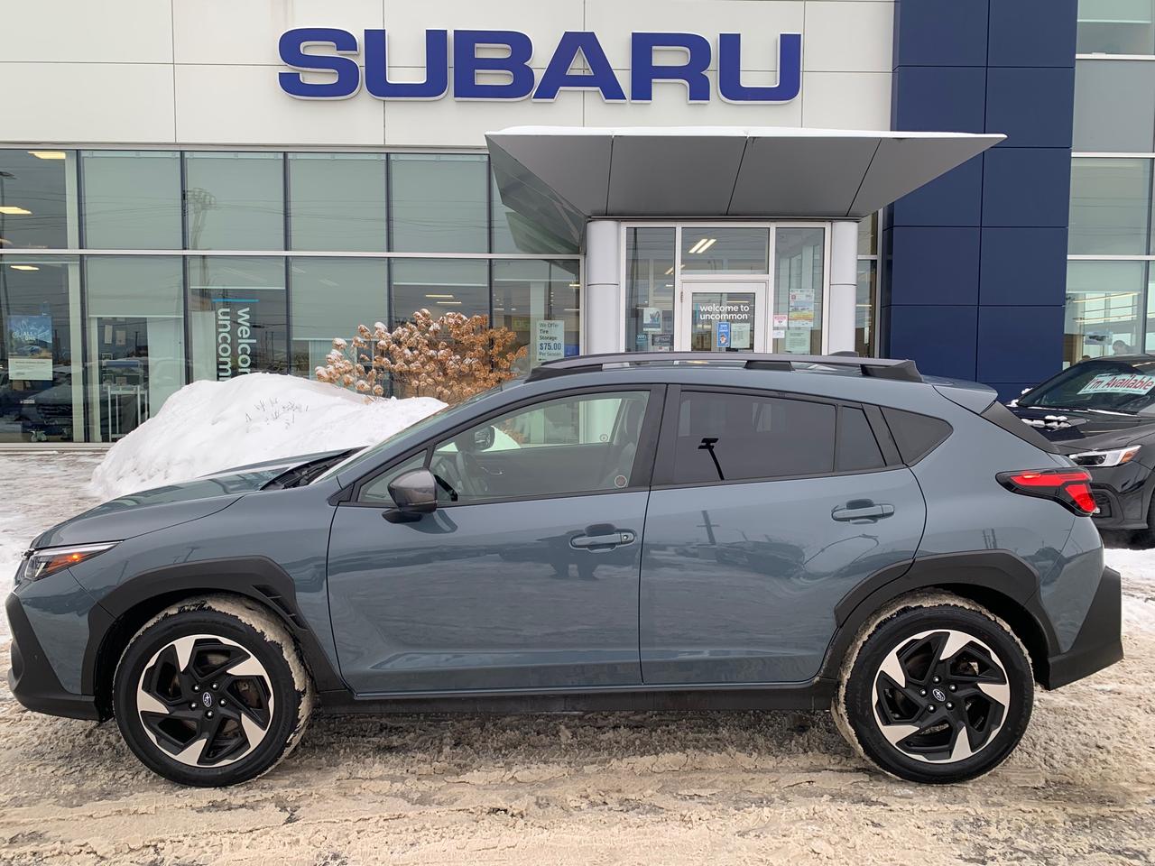 2024 Subaru Crosstrek Limited 4dr All-Wheel Drive Photo