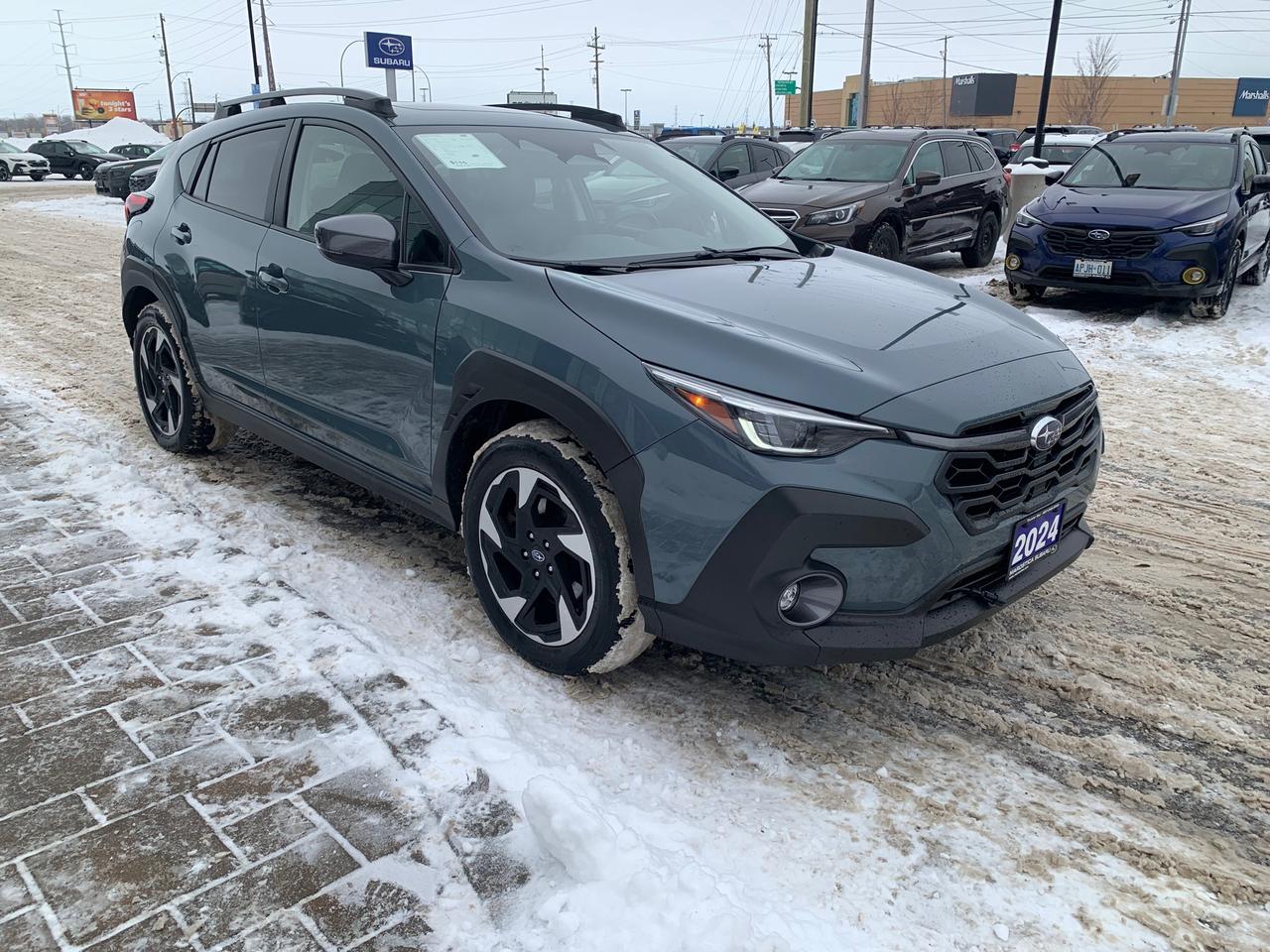 2024 Subaru Crosstrek Limited 4dr All-Wheel Drive Photo2