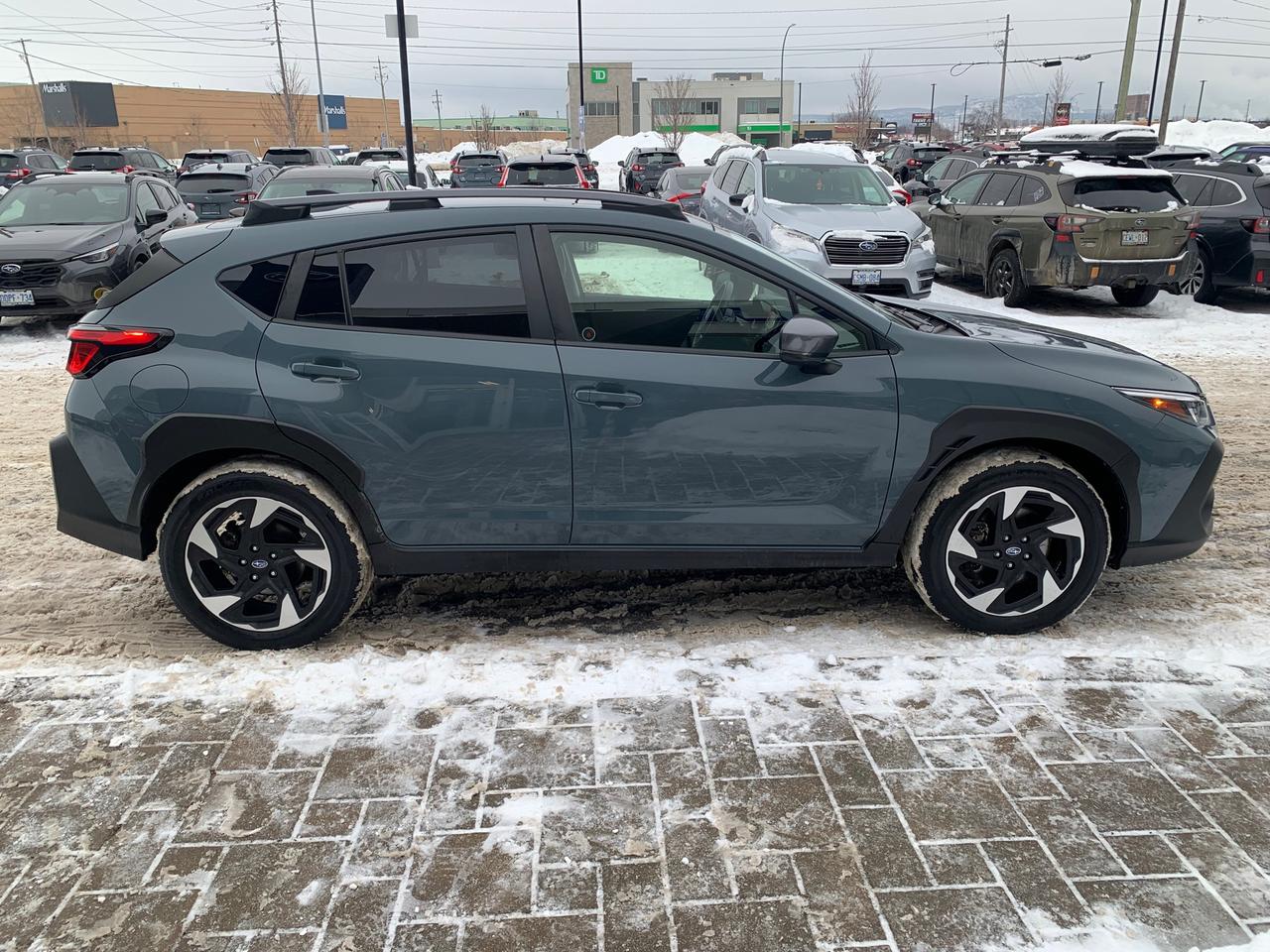2024 Subaru Crosstrek Limited 4dr All-Wheel Drive Photo3