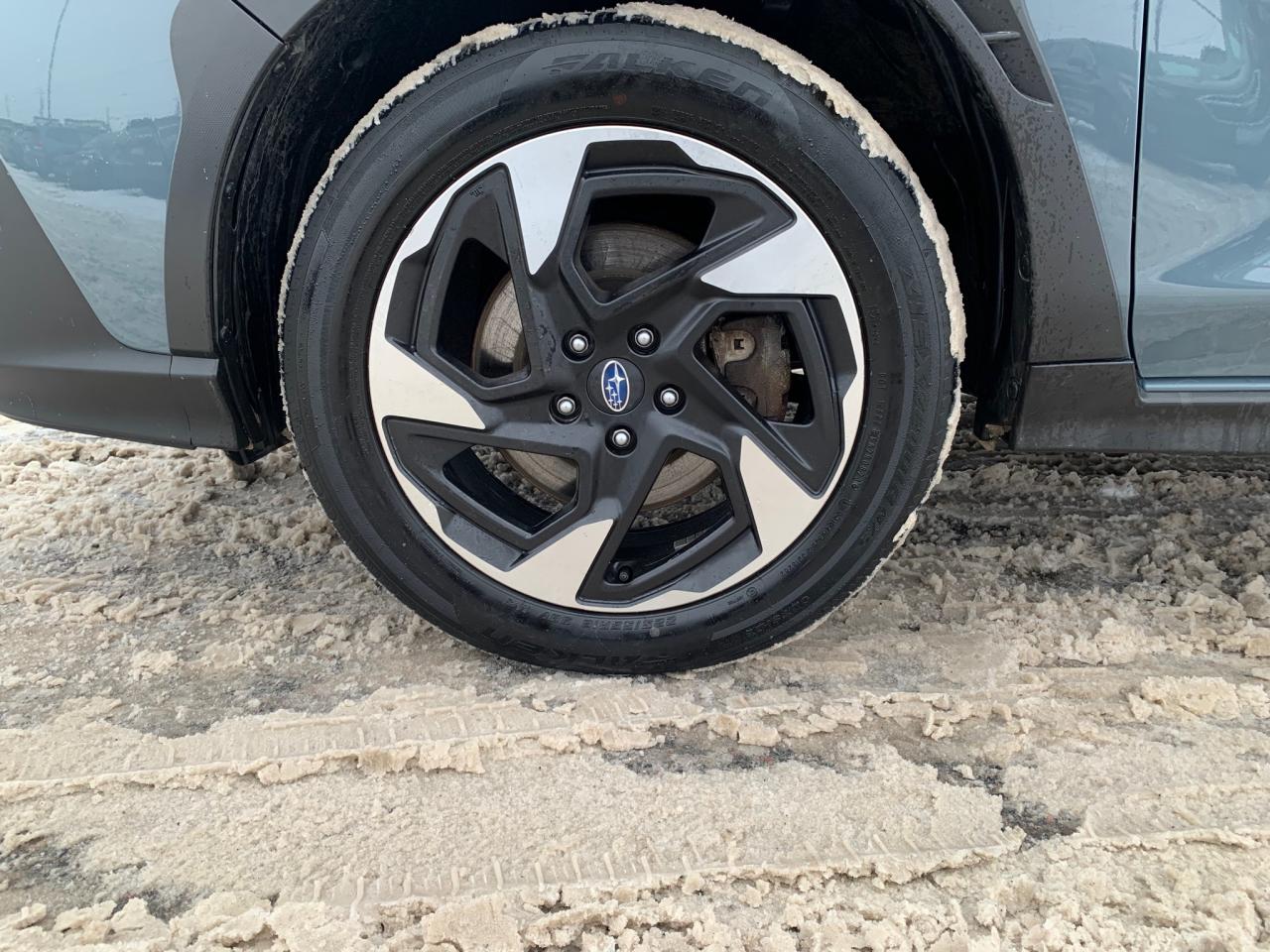 2024 Subaru Crosstrek Limited 4dr All-Wheel Drive Photo