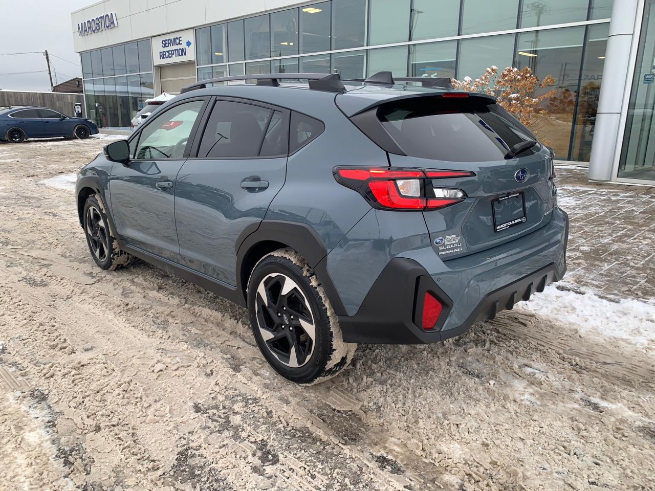 2024 Subaru Crosstrek Limited 4dr All-Wheel Drive Photo