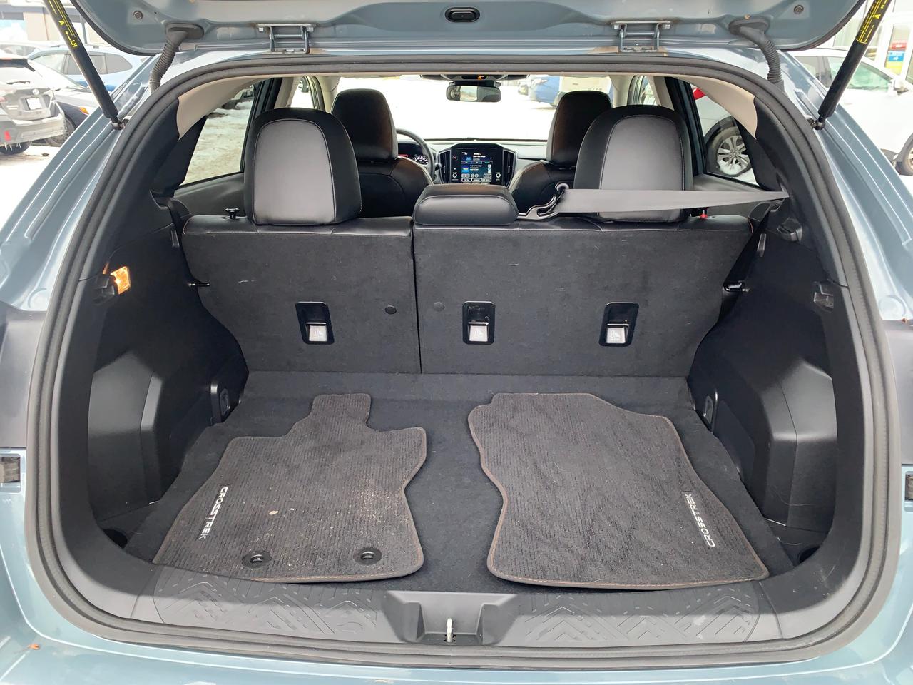 2024 Subaru Crosstrek Limited 4dr All-Wheel Drive Photo