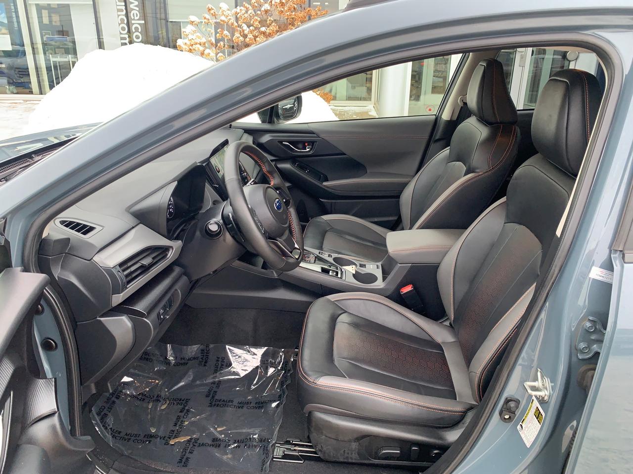 2024 Subaru Crosstrek Limited 4dr All-Wheel Drive Photo